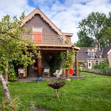 Bed and Breakfast Reijgershof Amsterdam Exterior foto