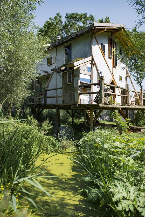 Bed and Breakfast Reijgershof Amsterdam Exterior foto