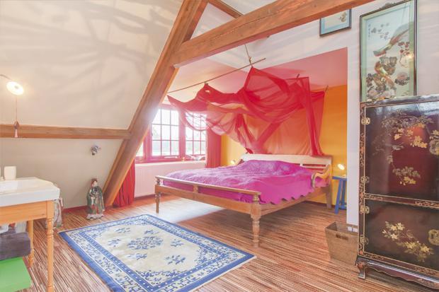 Bed and Breakfast Reijgershof Amsterdam Exterior foto